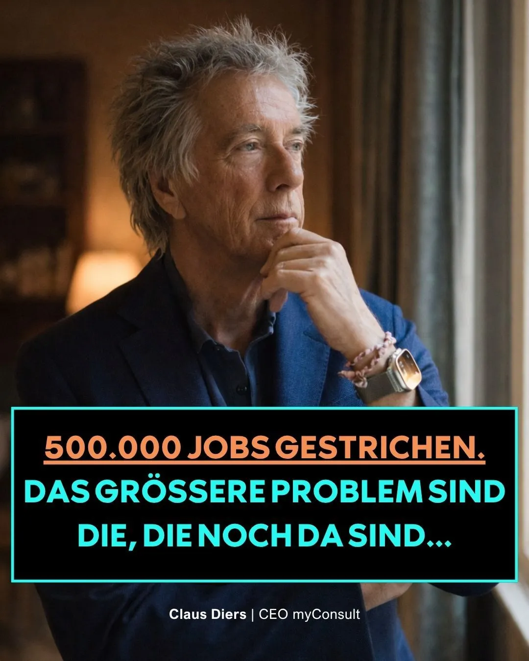 Survivor Syndrome nach Restrukturierung: Warum die verbliebenen Mitarbeiter das größte Risiko sind