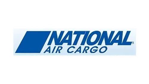 National Air Cargo Logo