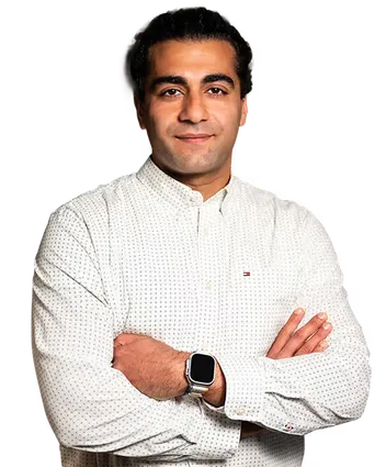 Pedram Abdolmohammadi, Berater bei der myConsult OHG
