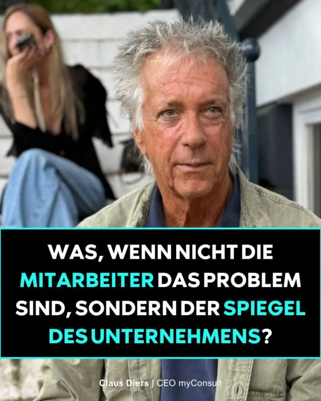 Systemisches Denken in Unternehmen: Warum Verhalten ein Spiegel ist, kein Problem