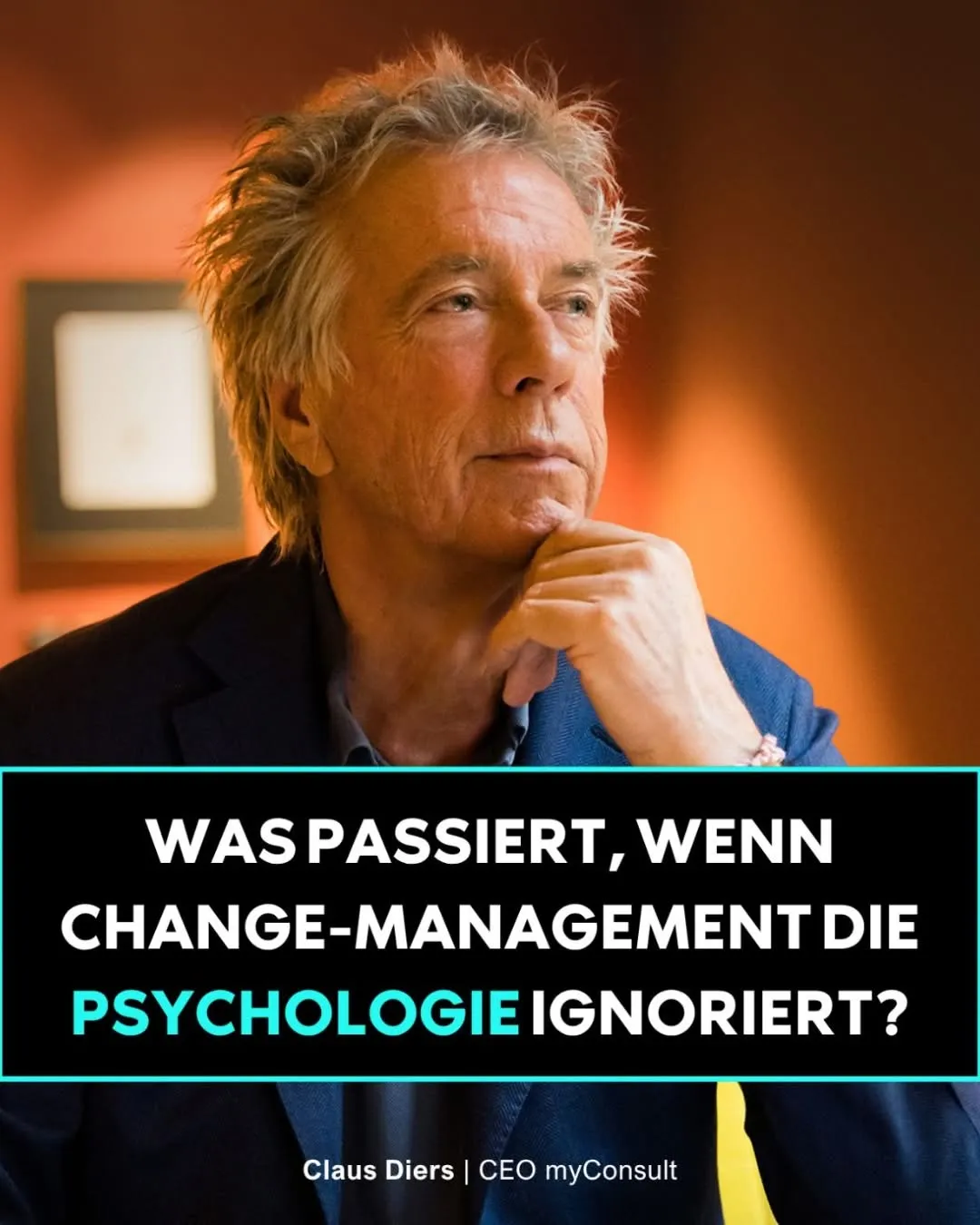 Ungewissheit im Change Management: Warum kleine Schritte große Blockaden lösen