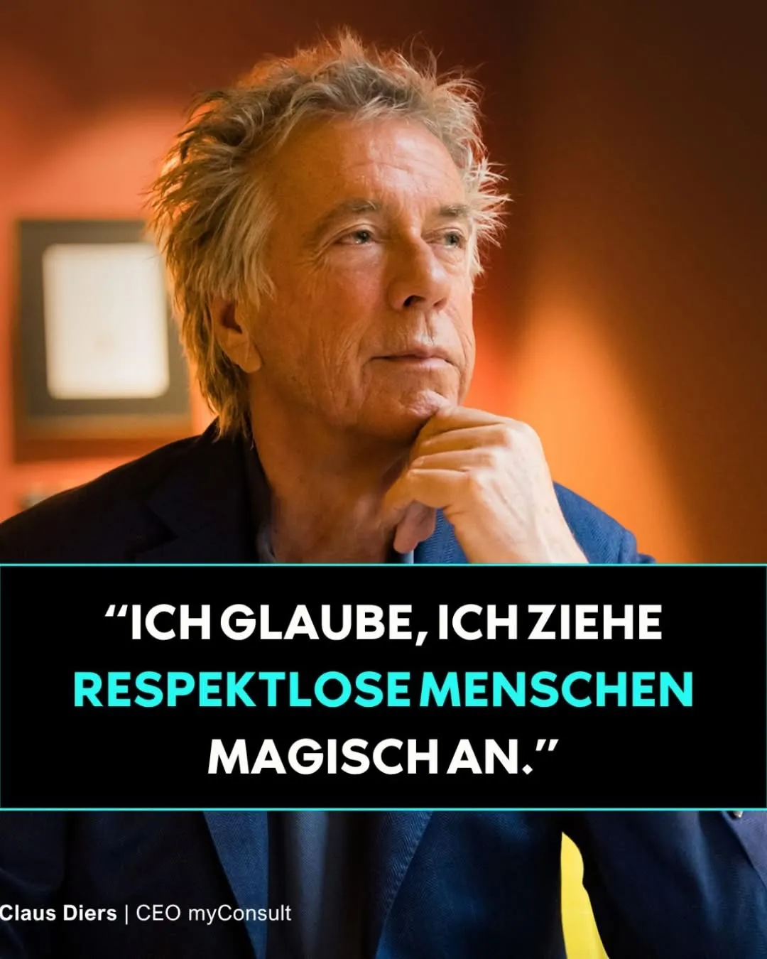 Selbstrespekt als Führungskompetenz: Warum dich andere so behandeln, wie du dich selbst behandelst