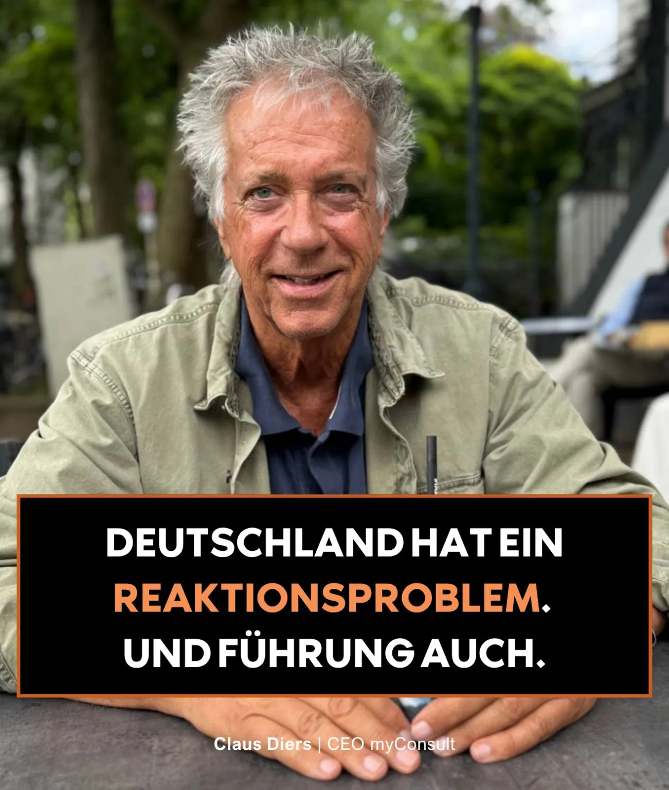 Vom Verwalter zum Gestalter: Warum Führungskräfte den Reaktionsmodus verlassen müssen