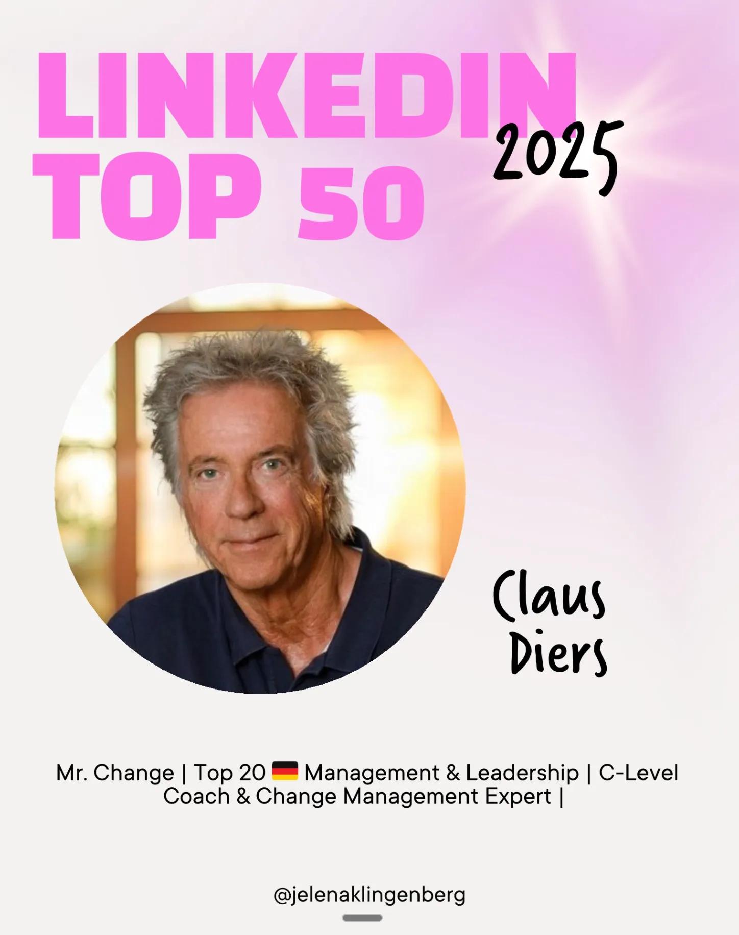 LinkedIn Top 50 DACH