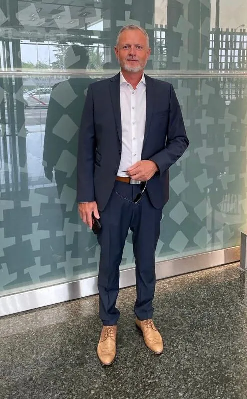 Gregor Gerlitzki – Verteidigungs-Experte und Co-Chairman Bundeswehr bis Juli 2026