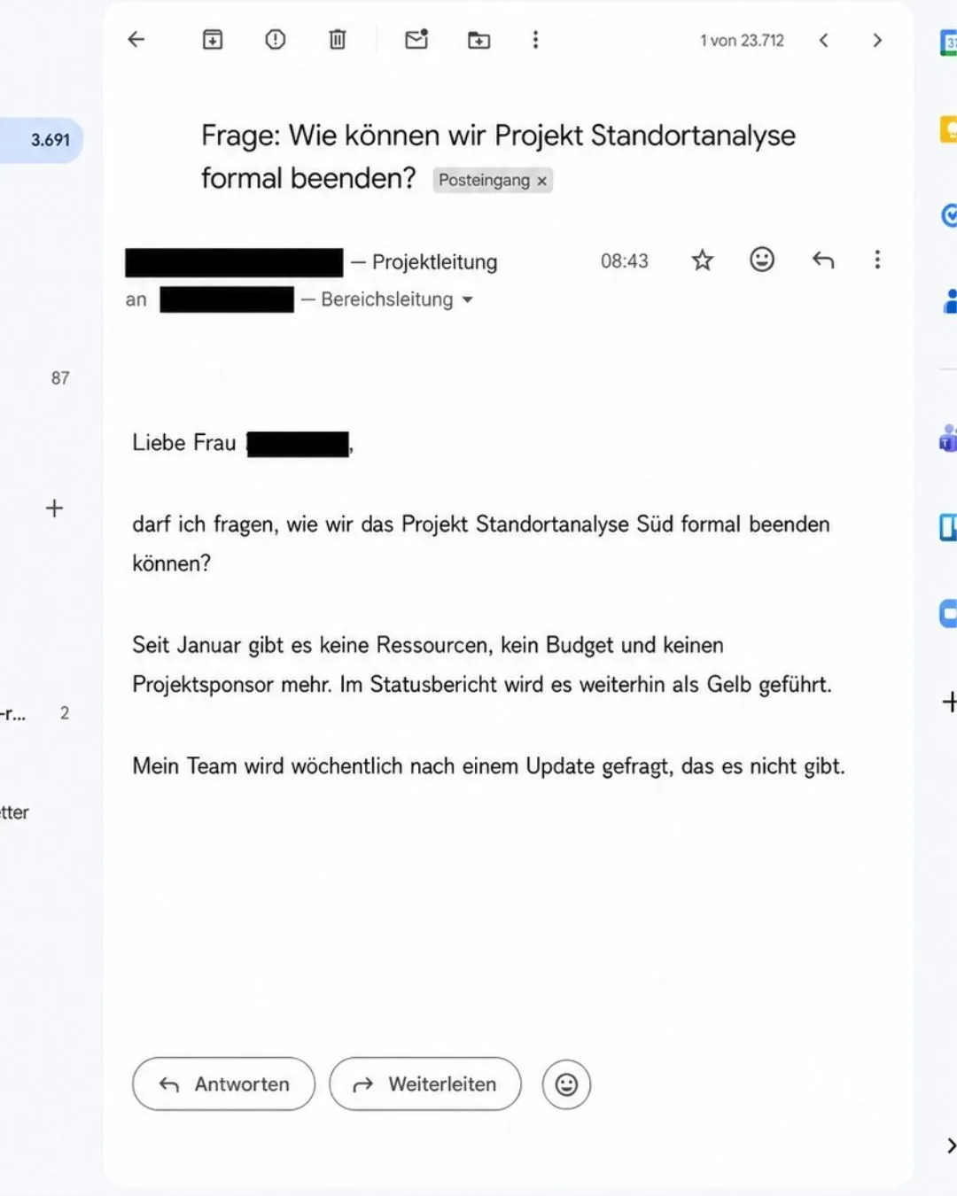 Zombie-Projekte beenden: Warum Projekte stoppen ein Zeichen guter Führung ist